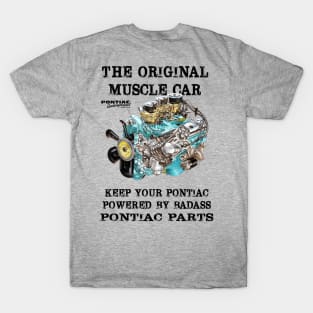 The Original Muscle Car T-Shirt